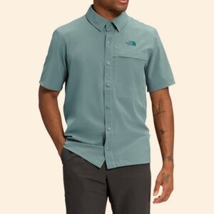 NWOT The North Face First Trail Short-Sleeve Shirt Men's